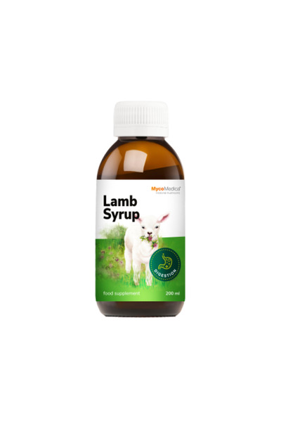 MycoMedica Sirop Barani 200 ml