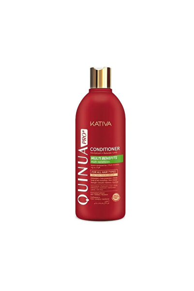 Kativa Quinoa Pro Multi Benefits Conditioner 250ml