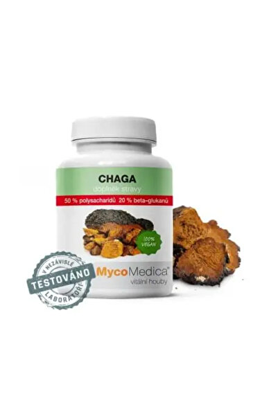 MycoMedica Chaga 50% 90 capsule