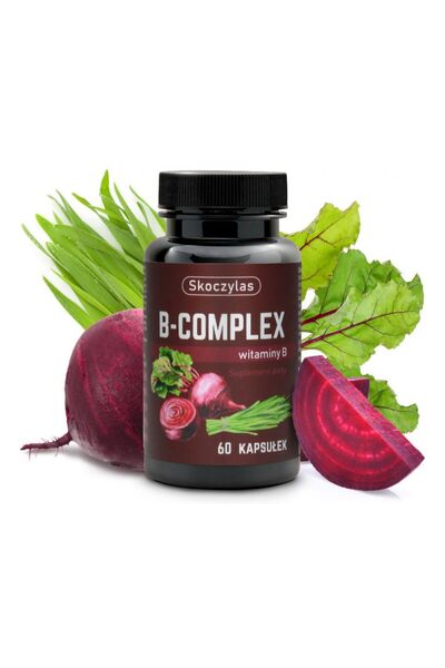 SKOCZYLAS Complex B 60 Capsule