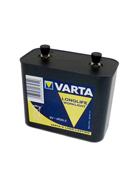 Varta Baterie 540 4R25-2 6V 19000mAh