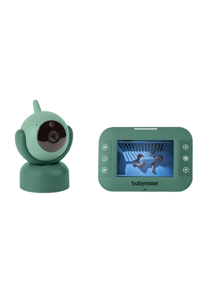 Babymoov Monitor video pentru bebeluși Yoo Master Plus