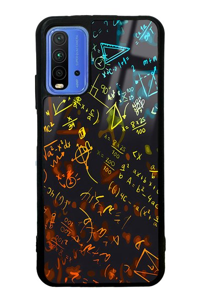 Spoyi حافظة هاتف Xiaomi Redmi 9T بتصميم رياضي لامع