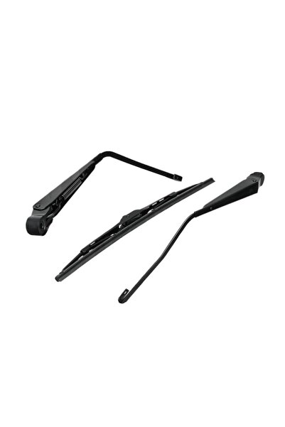 Motgum Brat stergator luneta Toyota Auris 2007-2010 Model EU, Yaris (XP10) 19...