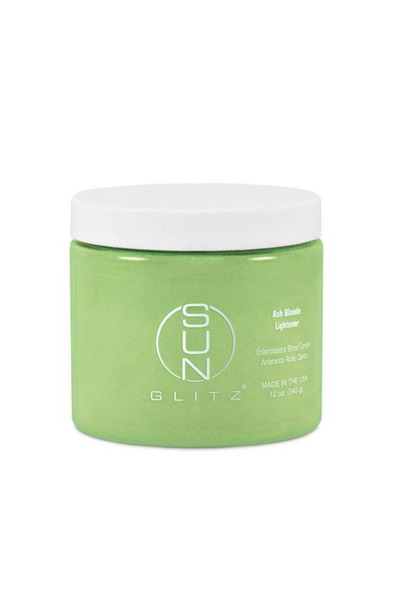 Sun Glitz Pudra Decoloranta fara Amoniac Blond Cenusiu - Farouk Ash Blonde Li...
