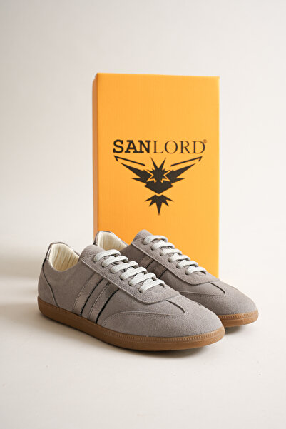Hakiki Süet Deri Kadın Retro Sneaker Günlük Rahat Spor Ayakkabı