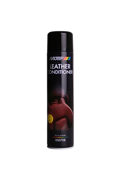Motip Solutie pentru intretinerea tapiteriei din piele Leather Conditioner, 6...