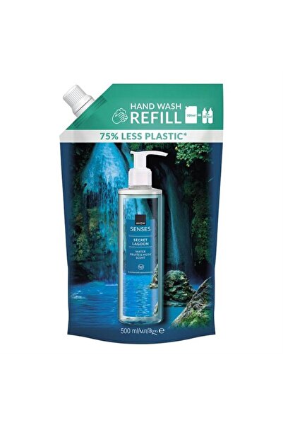 AVON Rezervă săpun lichid Secret Lagoon