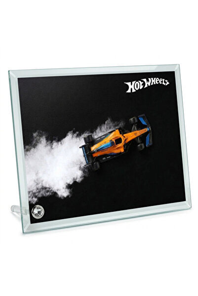 ISF MARKT Diecast Vehicle Display Frame – Special Design for Collectible Mode...