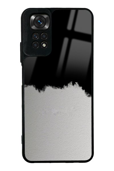 Spoyi حافظة هاتف Xiaomi Redmi Note 11s بتصميم The Divide اللامع