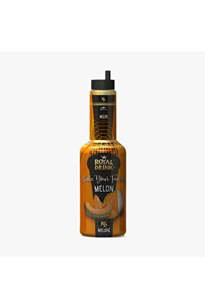 Royal Drink Piure de pepene galben - 750 ml