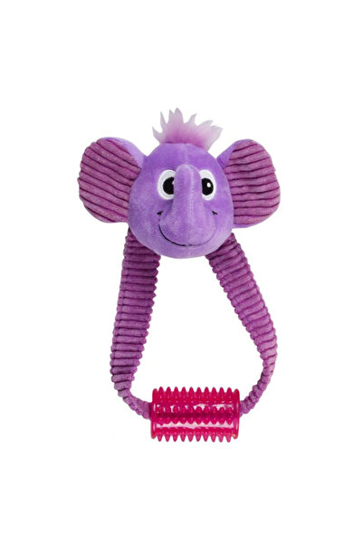 Pawise Novapazr Vivid Life Elephant with Tugger (174235) Plush Toy
