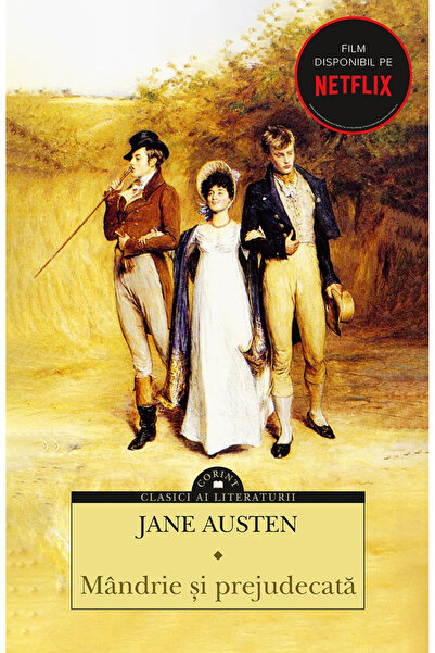 Editura Corint Pride and Prejudice, Jane Austen - Corint Publishing House