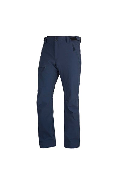 NORTHFINDER Pantaloni de trekking pentru bărbați Piero-Albastru Marin-S