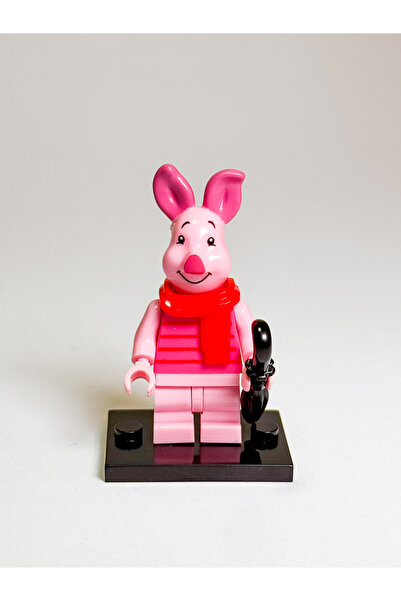 YUONİS ART Piglet - Winnie the Pooh