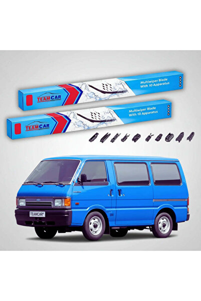 TEAMCAR Lamele ștergătoare de parbriz Ford Econovan KBA KCA Van 1985-1999 |  ...