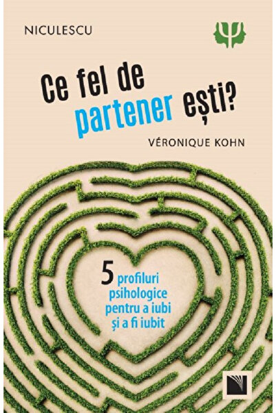 Editura Niculescu What Kind of Partner Are You?, Adele Van Eiszner, Veronique...