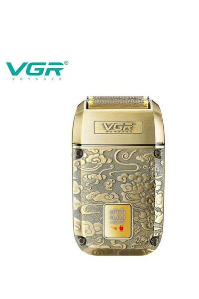 VGR V-336 - Professional Rechargeable Electric Shaver for Men
