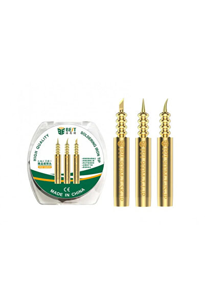 BST Set 3 varfuri letcon BST-900M-T-JP
