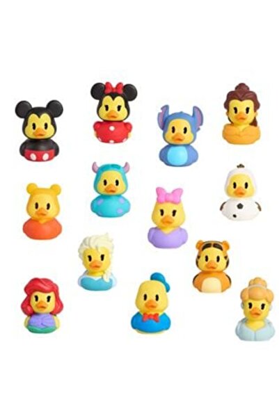 GIOCHI PREZIOSI Figurine Disney cu rațe Duckalooz -