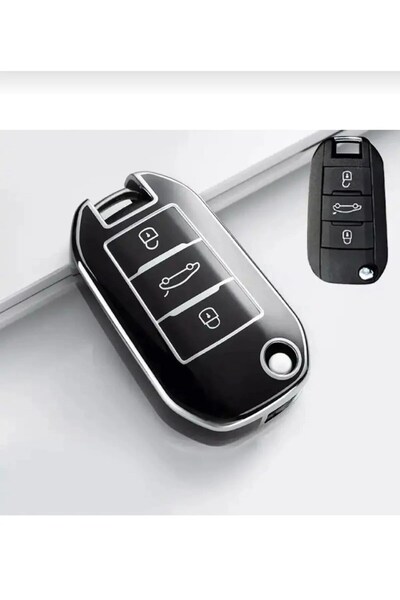 KeyRoN Peugeot 208 301 307 308 508 2008 3008 Partner Van Prekidač Luksuzna Na...