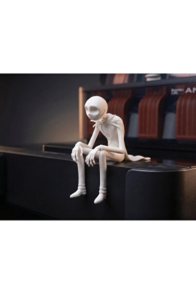 SZD Design Gothic Jack Animated Character Design Shelf and Display Top Figure...