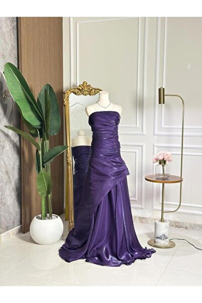 vanus fashion 7256 - long evening dress