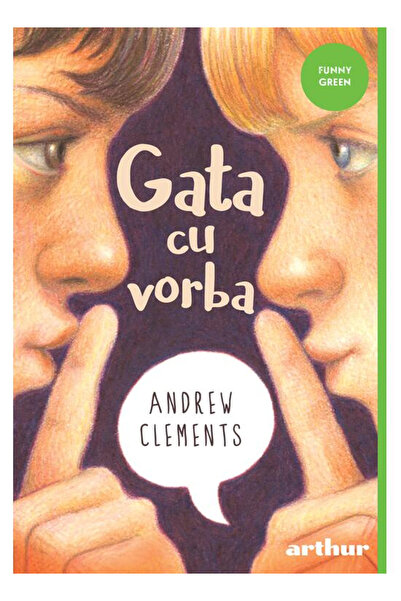 Editura Art Enough Talk, Andrew Clements - Art Publishing House