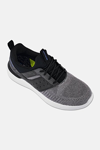 SKECHERS Men Lattimore Radium Slip On Training Shoes, Grey