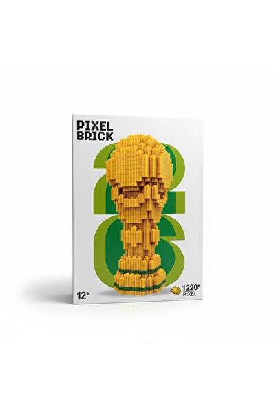 TORUTOYS PB-01 15658104 KUPA PIXEL BRICK-ALT