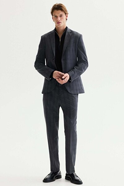 H&M Slim Fit Suit trousers