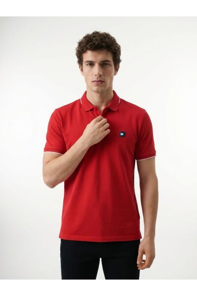 Loft Regular Fit Men's Polo Arm