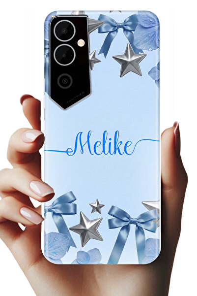 TECNO Pova Neo 2 Kılıf - İsimli Yazılı Kişiye Özel Kişileştirelebilir Kılıf F...