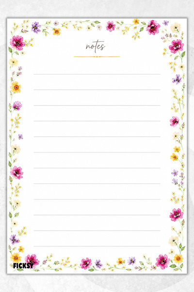 Ficksy Timeless Multipurpose Daily Weekly Monthly Planner - A5 Size to Do - 5...