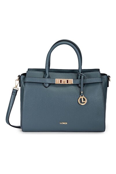 L.CREDI Konstanze Handtasche 37 cm