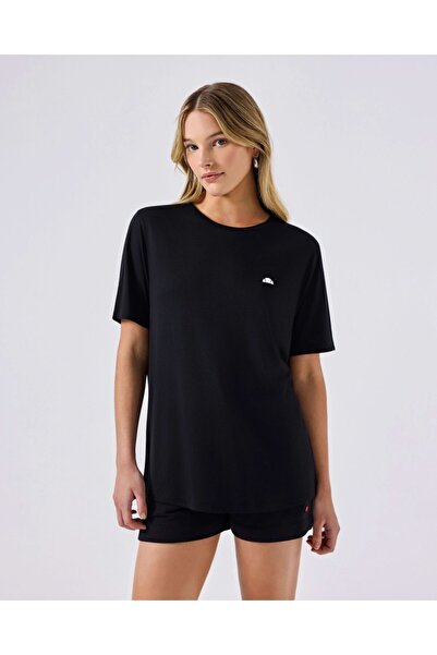 Ellesse Γυναικείο Μαύρο T-Shirt 6SF5037
