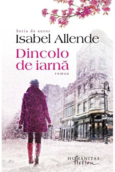 Editura Humanitas Fiction Beyond Winter, Isabel Allende - Humanitas Fiction P...