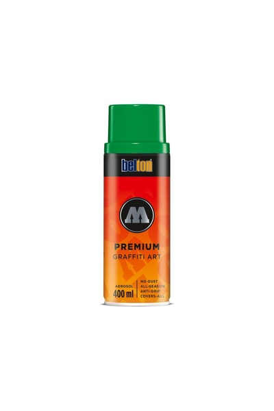 Molotow Belton Premium 400 ml 147 verde salată
