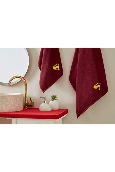Özdilek Supergirl Licensed Towel Set