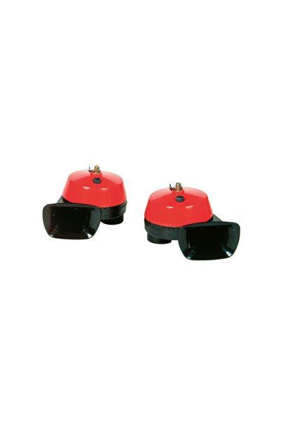 Carpoint Set 2 claxoane auto 12V 108W 112dB cu 2 tonuri