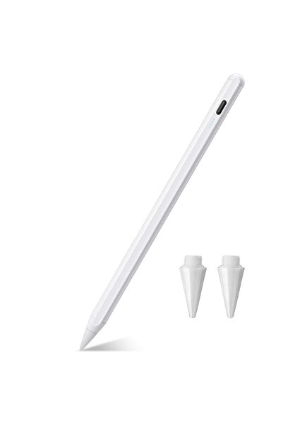 KATJMER VİSO iPad Tablet Kalemi | Aktif Elektromanyetik Algılama | Manyetik T...