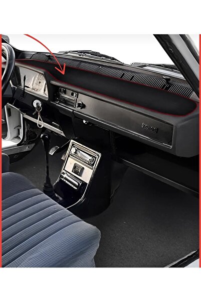 Point Renault R12 Toros Torpido Halısı