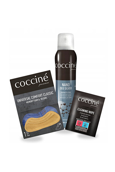 Coccine Cleme pentru calcai, Coccine, universal comfort classic, 1 pereche, d...