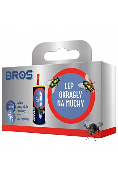 bros Capcană rotundă pentru muște 4 bucăți
