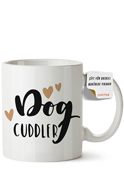 ET ERTAPASSAGE original creative designs Dog Design Printed Porcelain Mug (Do...