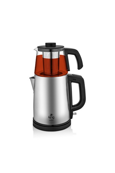 King K3112 TEAGLASS ÇAY MAKİNESİ