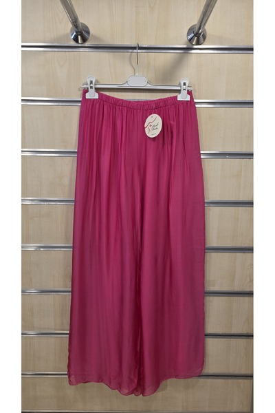 Park Moda Italian Silk Pants