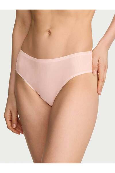Victoria's Secret Body by Victoria Flex Shadow Çizgili Bikini Külotu