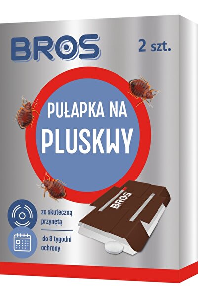 bros Capcană pentru șobolani 2 bucăți