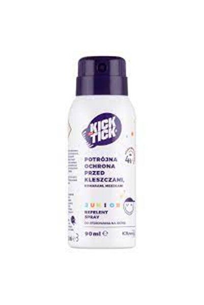 ICB PHARMA Kick The Tick Max Repelent Plus Junior 90Ml